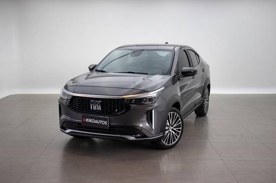 FIAT FASTBACK 1.3 TURBO 270 FLEX LIMITED EDITION AT6 FIAT FASTBACK 1.3 TURBO 270 FLEX LIMITED EDITION AT6